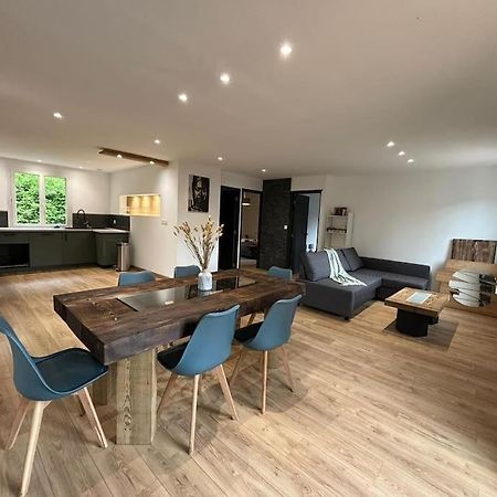L Envol Maison Entiere Fellering Luaran gambar
