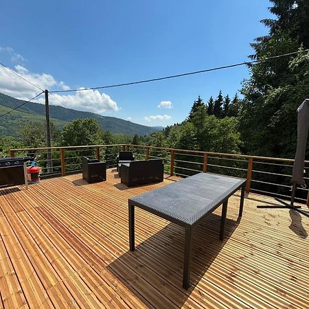 L Envol Maison Entiere Fellering Luaran gambar
