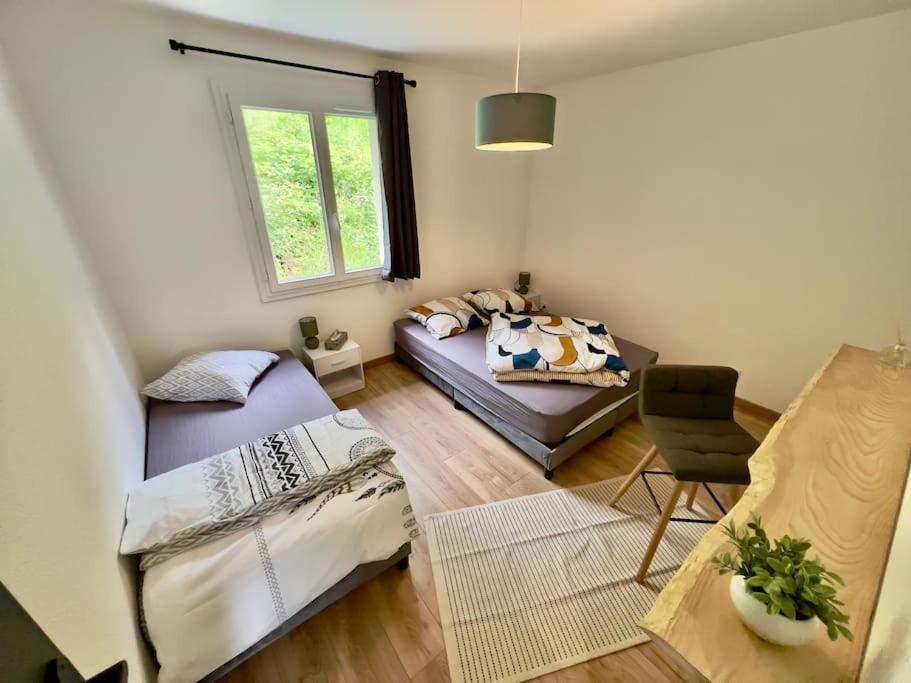 L Envol Maison Entiere Fellering Luaran gambar