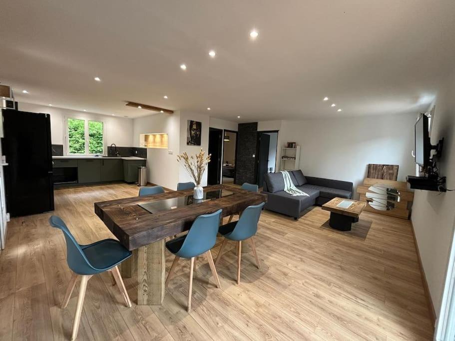 L Envol Maison Entiere Fellering Luaran gambar