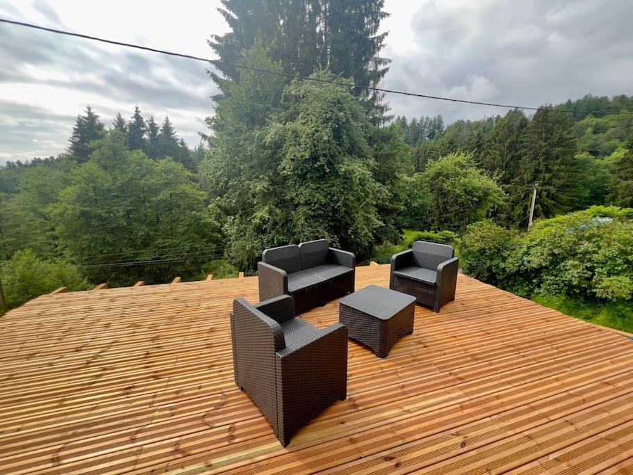 L Envol Maison Entiere Fellering Luaran gambar