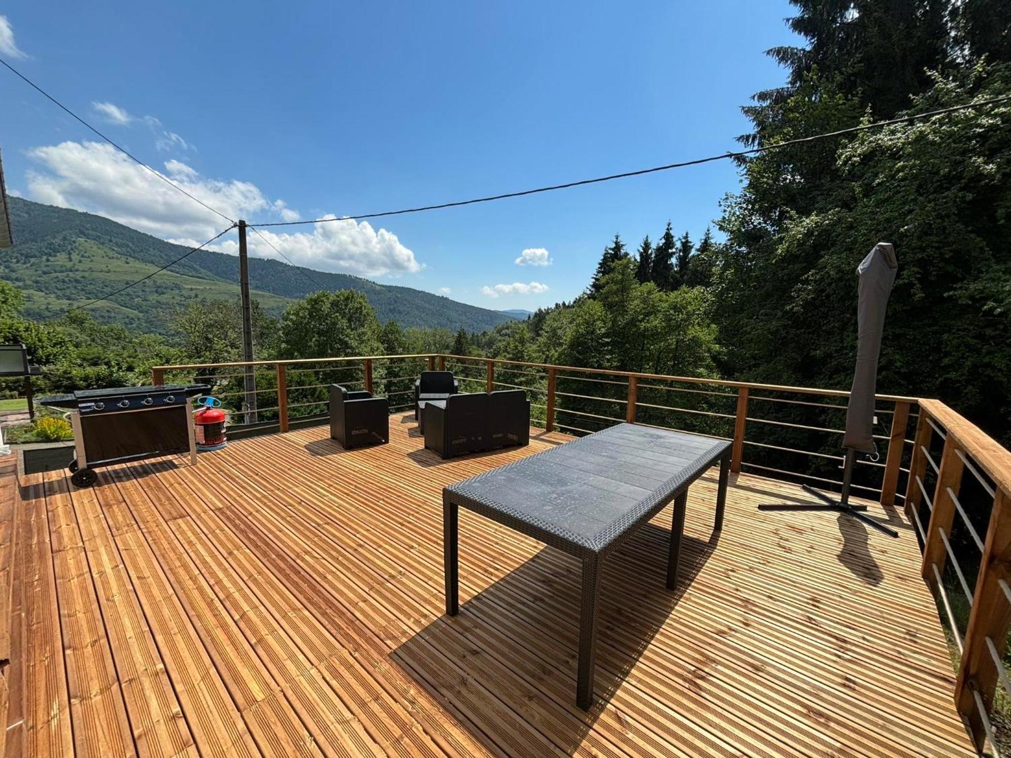 L Envol Maison Entiere Fellering Luaran gambar