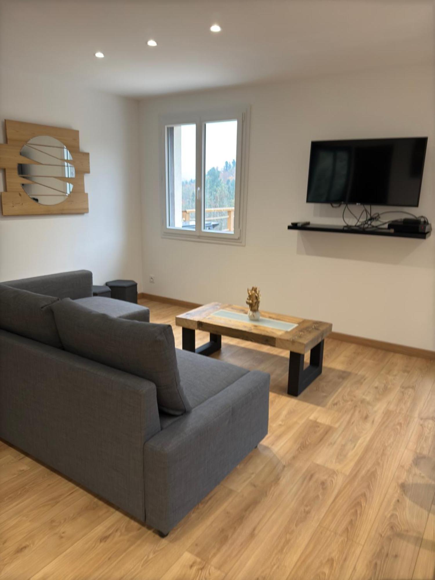 L Envol Maison Entiere Fellering Luaran gambar
