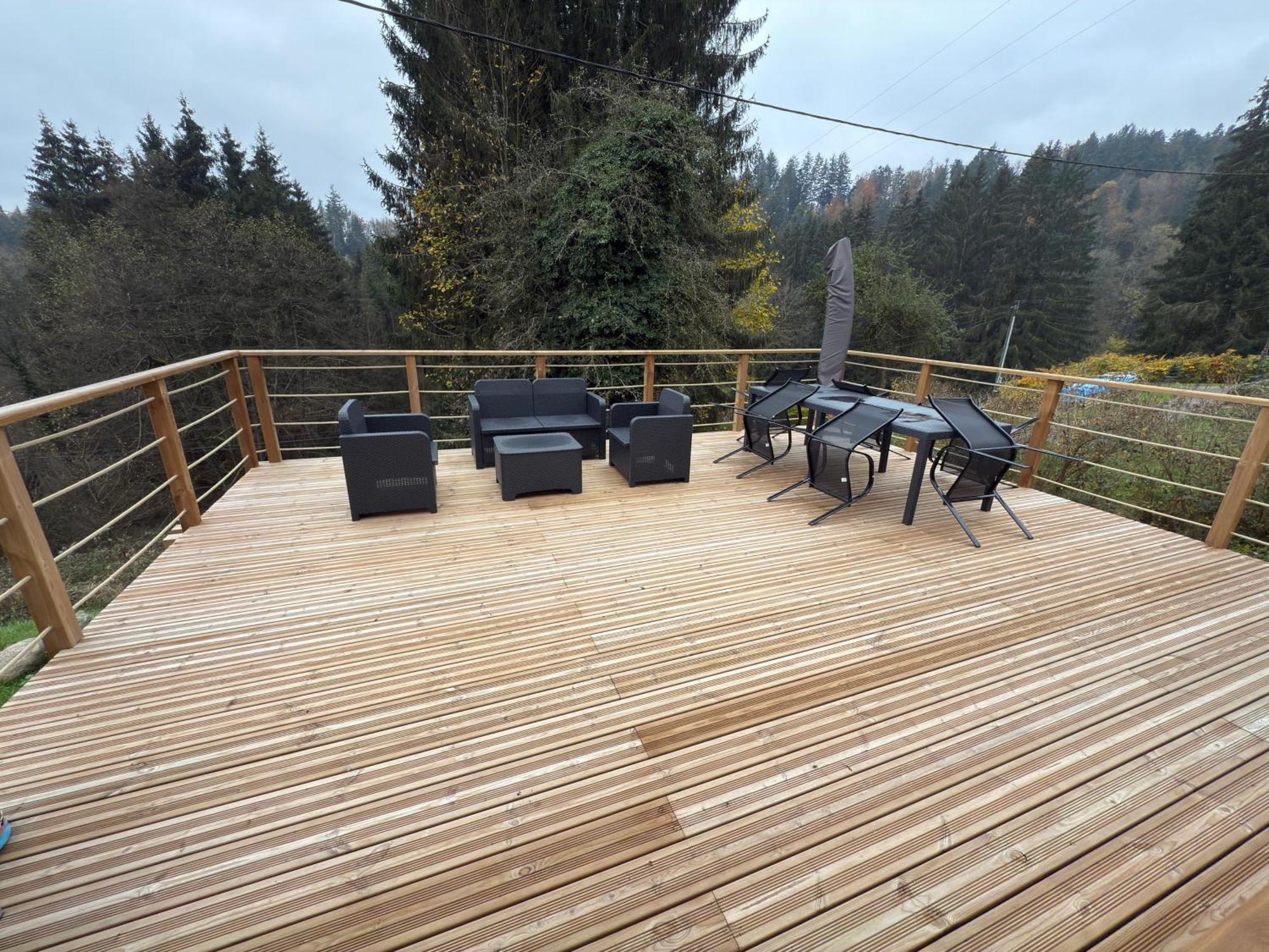 L Envol Maison Entiere Fellering Luaran gambar